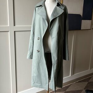 H&M Trench Coat